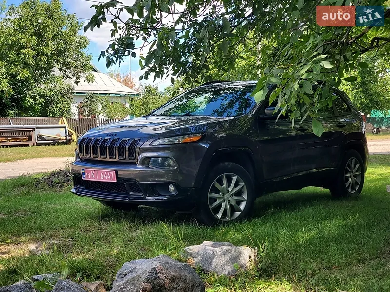 Jeep Cherokee
