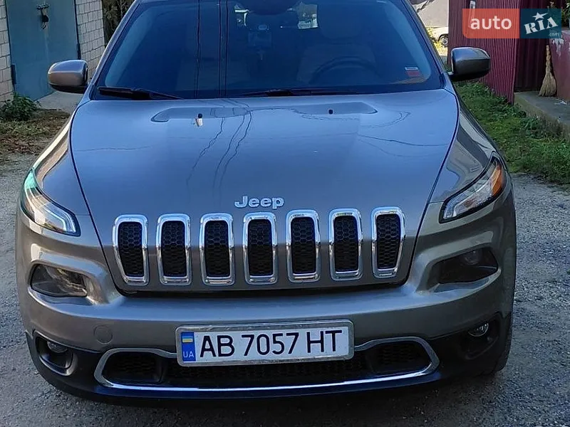 Jeep Cherokee