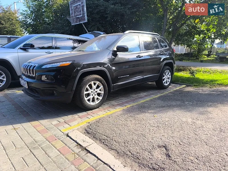 Jeep Cherokee