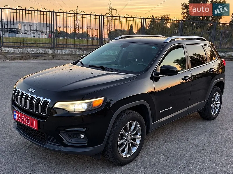 Jeep Cherokee