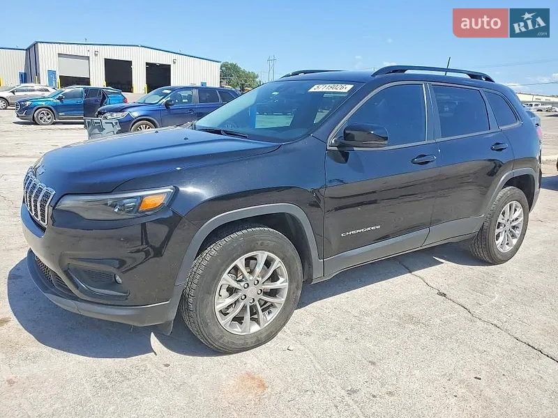 Jeep Cherokee