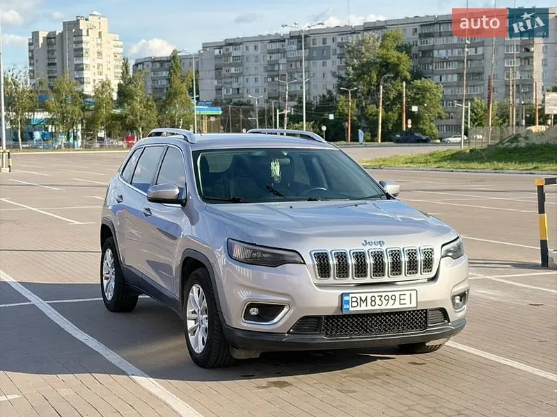 Jeep Cherokee