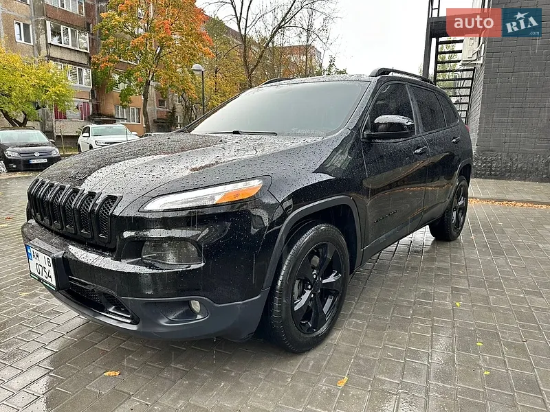 Jeep Cherokee