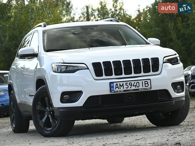 Jeep Cherokee