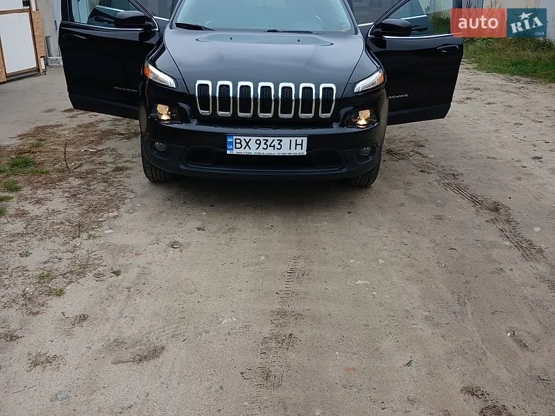 Jeep Cherokee