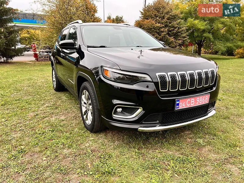 Jeep Cherokee