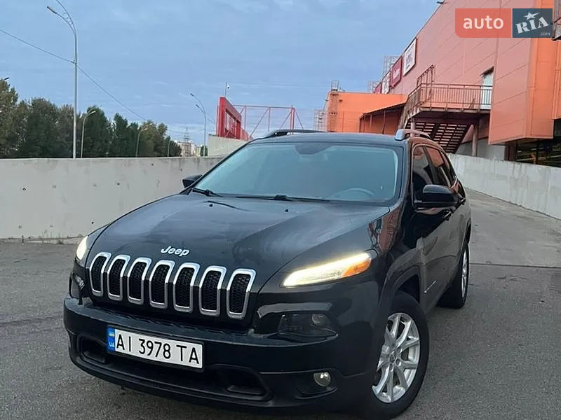 Jeep Cherokee