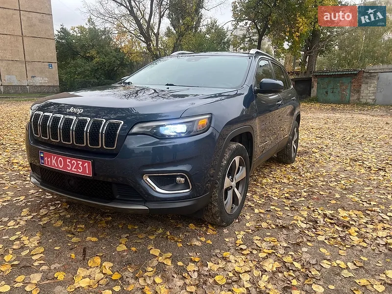 Jeep Cherokee