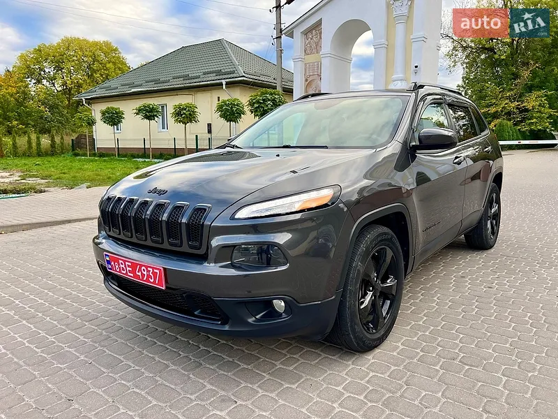 Jeep Cherokee