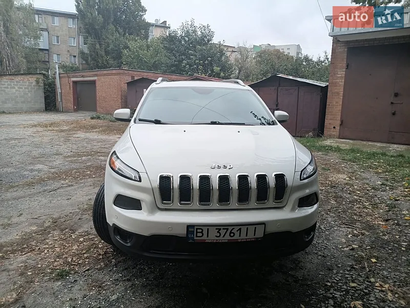 Jeep Cherokee