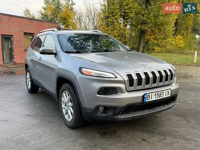 Jeep Cherokee