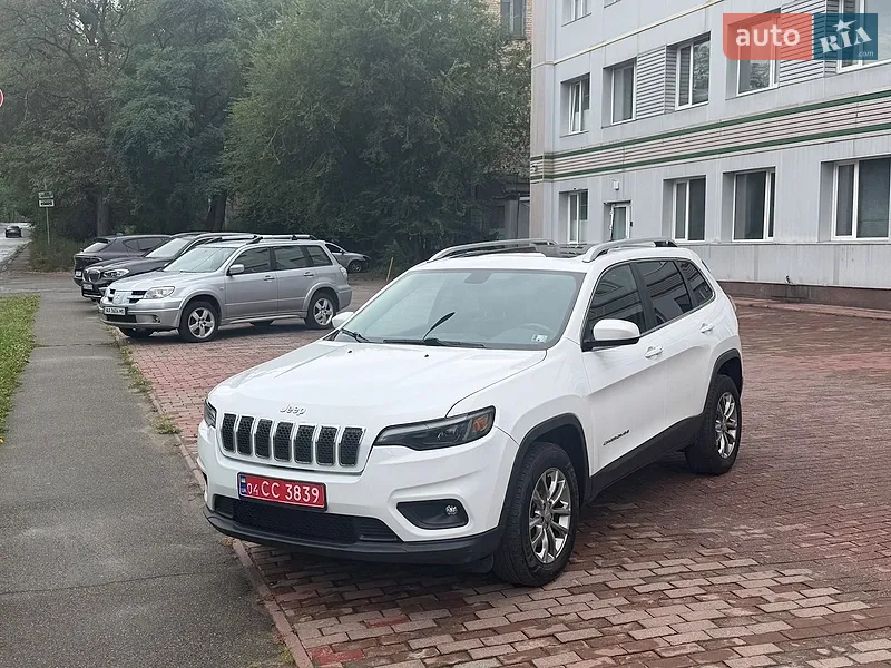 Jeep Cherokee