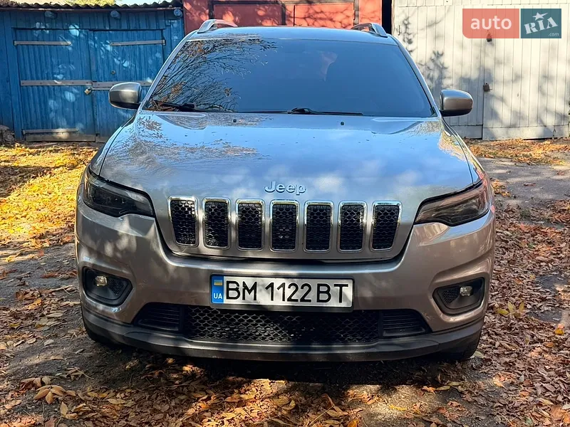 Jeep Cherokee