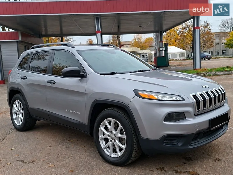Jeep Cherokee