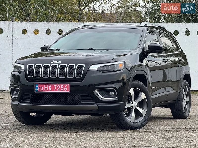 Jeep Cherokee