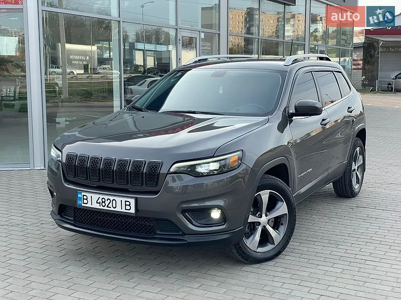 Jeep Cherokee
