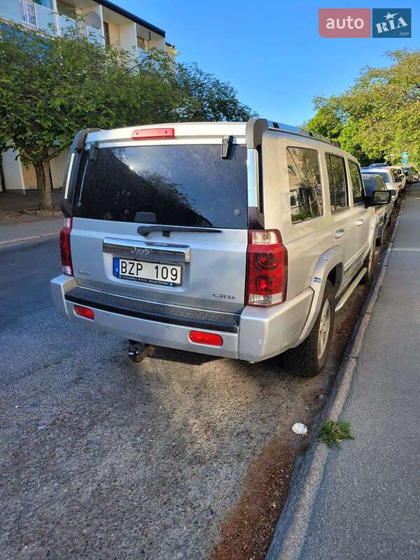 Jeep Commander