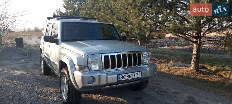 Jeep Commander