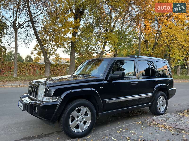 Jeep Commander 2007 Jeep Commander 2007