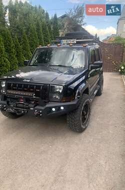 Позашляховик / Кросовер Jeep Commander 2006 в Києві Позашляховик / Кросовер Jeep Commander 2006 в Києві