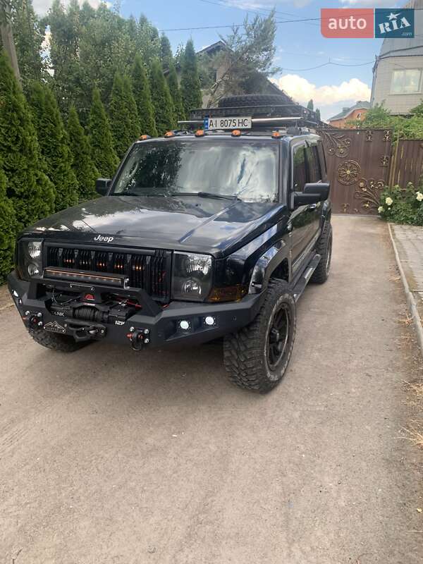 Jeep Commander