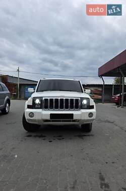 Позашляховик / Кросовер Jeep Commander 2007 в Харкові Позашляховик / Кросовер Jeep Commander 2007 в Харкові