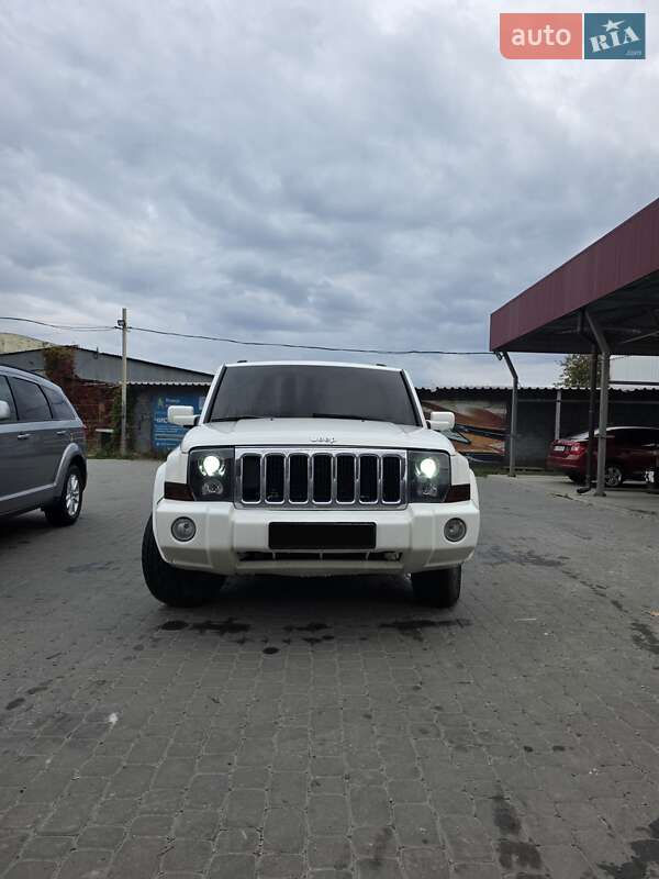Jeep Commander 2007 Jeep Commander 2007