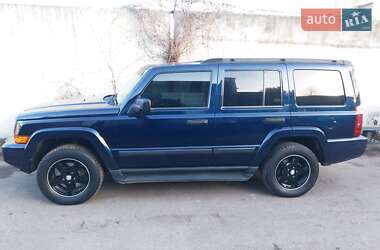 Jeep Commander  2005