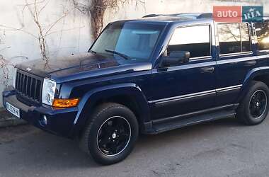 Внедорожник / Кроссовер Jeep Commander 2005 в Луцке фото 3 Внедорожник / Кроссовер Jeep Commander 2005 в Луцке