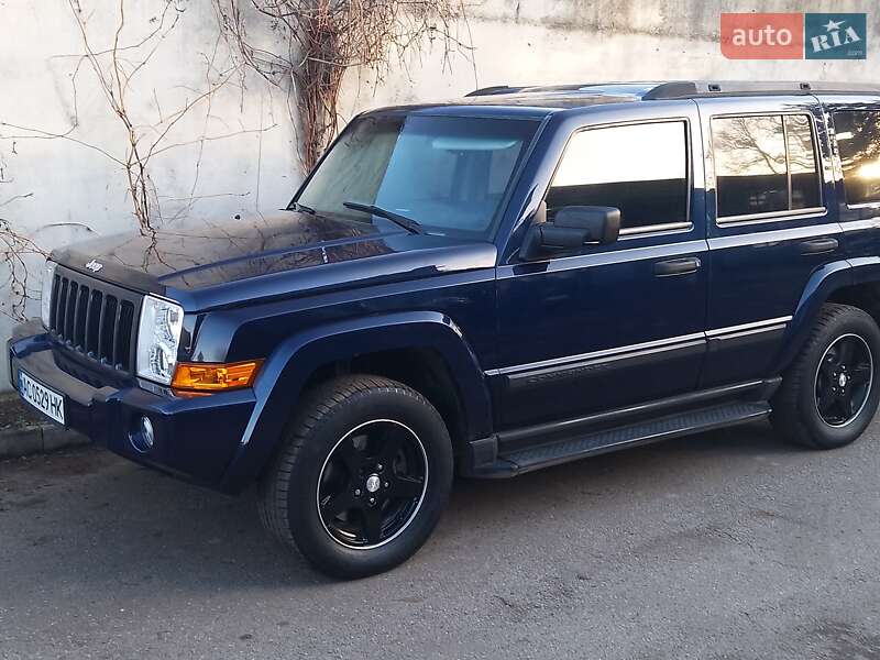 Внедорожник / Кроссовер Jeep Commander 2005 в Луцке фото 3 Внедорожник / Кроссовер Jeep Commander 2005 в Луцке