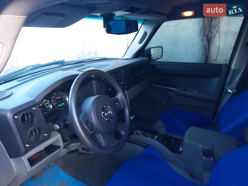 Внедорожник / Кроссовер Jeep Commander 2005 в Луцке фото 4 Внедорожник / Кроссовер Jeep Commander 2005 в Луцке