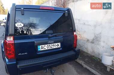 Внедорожник / Кроссовер Jeep Commander 2005 в Луцке фото 5 Внедорожник / Кроссовер Jeep Commander 2005 в Луцке
