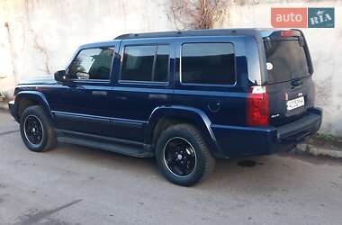 Внедорожник / Кроссовер Jeep Commander 2005 в Луцке фото 7 Внедорожник / Кроссовер Jeep Commander 2005 в Луцке