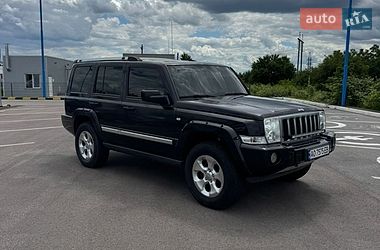 Позашляховик / Кросовер Jeep Commander 2007 в Ужгороді Позашляховик / Кросовер Jeep Commander 2007 в Ужгороді