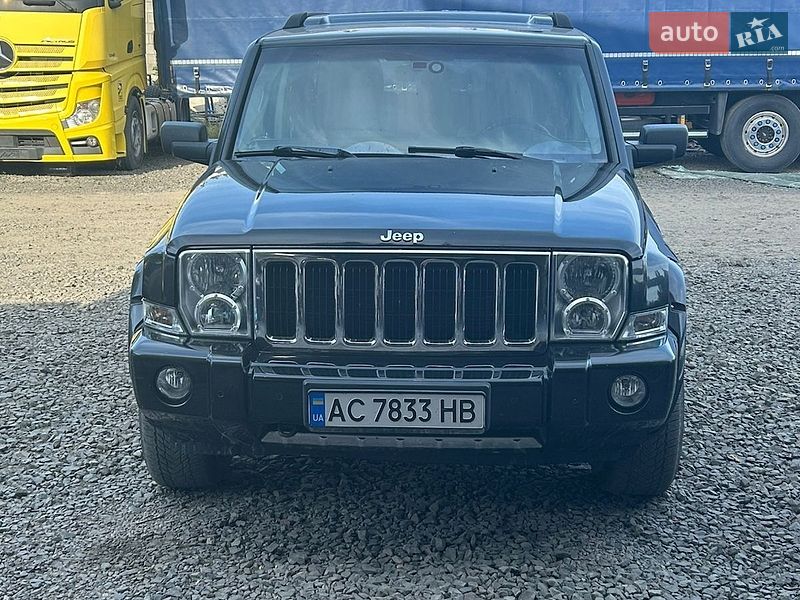 Jeep Commander