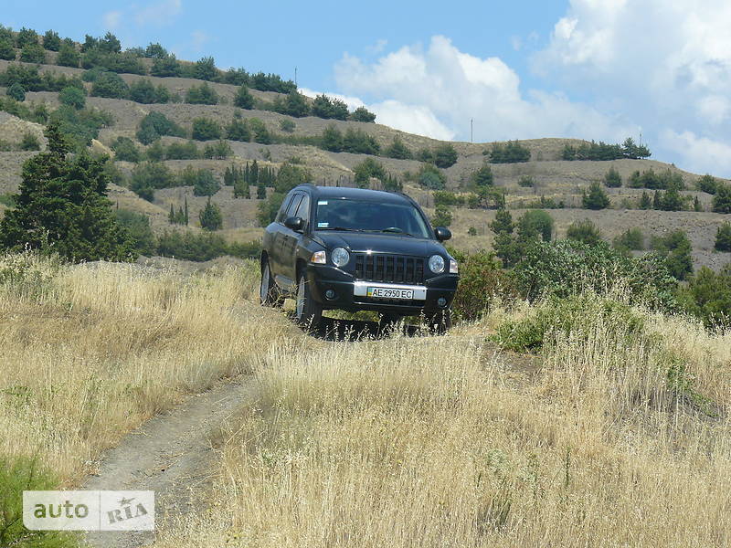 Jeep Compass 2008 року