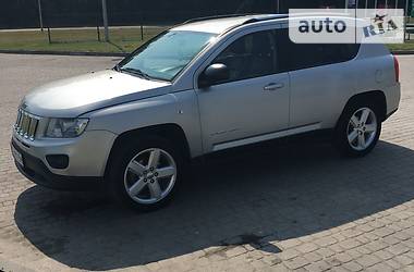 Jeep Compass  2011