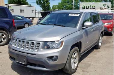 Jeep Compass LATITUDE 2016