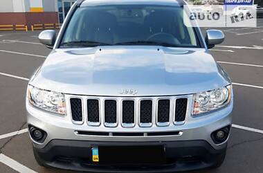 Jeep Compass  2016