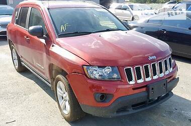 Jeep Compass Sport 2016