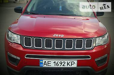 Jeep Compass  2017