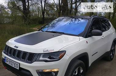 Jeep Compass TrailHawk 2018