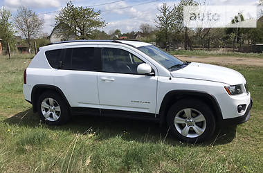 Jeep Compass Latitude  4x4 2014