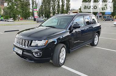 Jeep Compass Latitude 2013