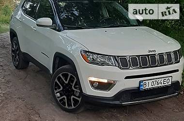 Jeep Compass LIMITED  2017