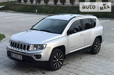 Jeep Compass Limited 4x4  EUROPA 2011