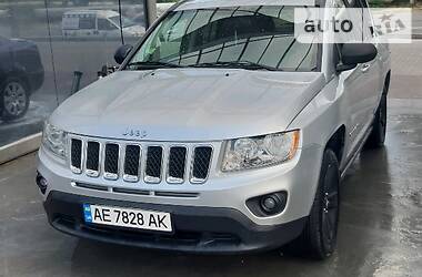 Jeep Compass 4x4 2011