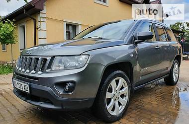 Jeep Compass  2011