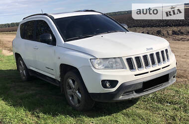 Jeep Compass  2011