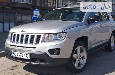 Jeep Compass Limeted 2011